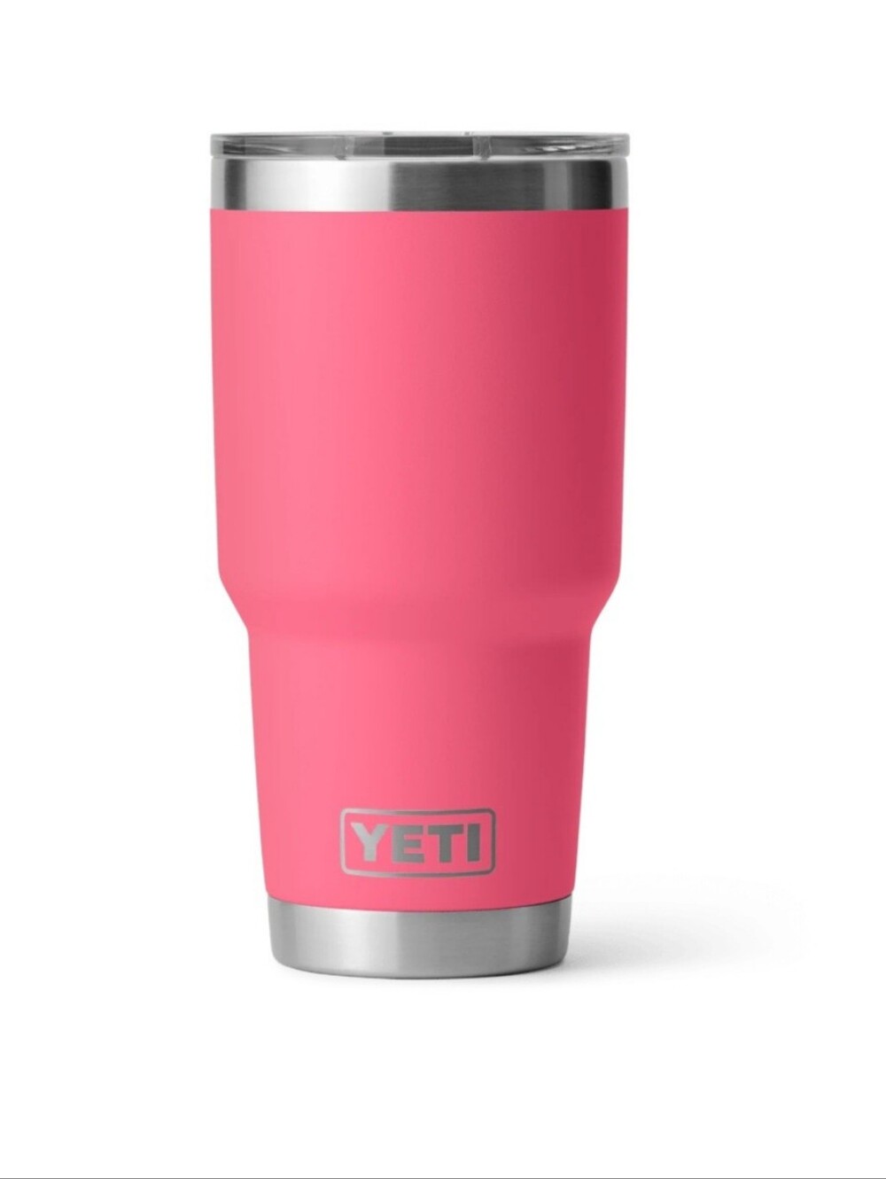 YETI Rambler 30 oz Tumbler Pink - New Other w/ Minor Ding & Light Scuff - Lid